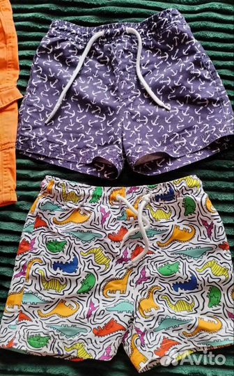 Шорты ростовка 116 см