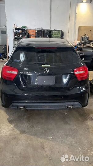 Автозапчасти Mercedes Benz W 176