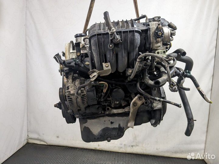 Генератор Honda Civic, 1999