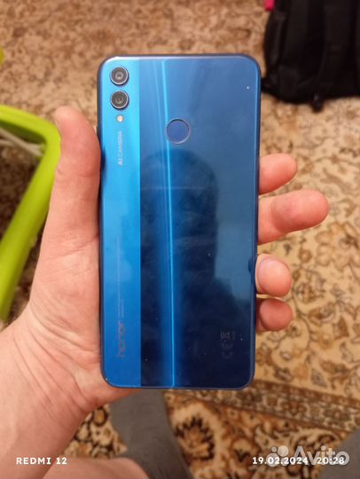 HONOR 8X, 4/64 ГБ