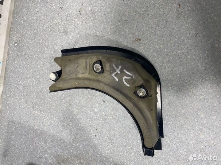 Обшивка салона Bmw 5 F10 528I N20B20А