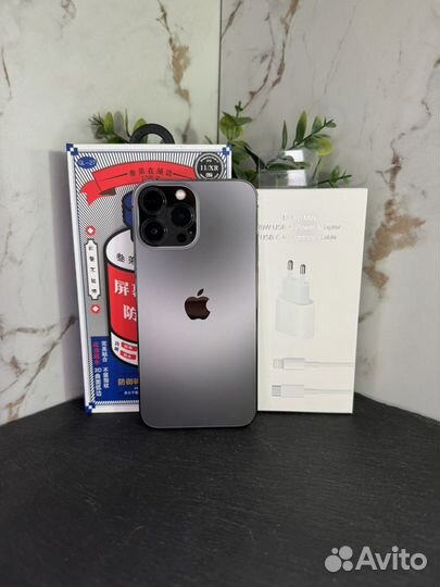 iPhone 13 Pro Max, 128 ГБ