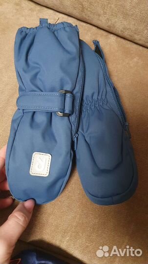 Варежки reima 1