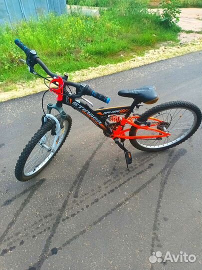 Велосипед 24