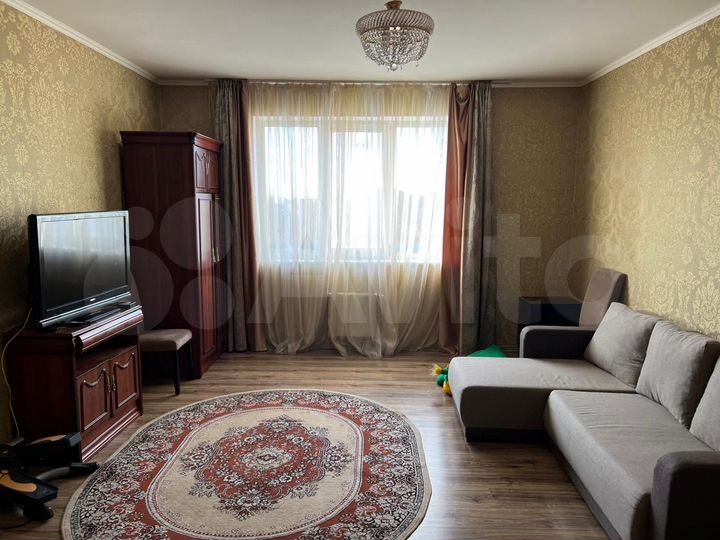 2-к. квартира, 65,5 м², 5/6 эт.