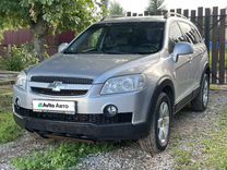 Chevrolet Captiva 2.4 AT, 2008, 146 000 км, с пробегом, цена 990 000 руб.