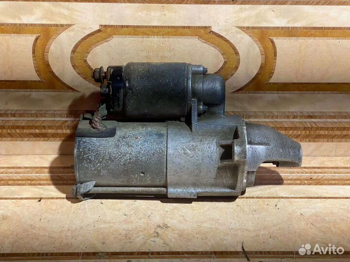 Стартер Chevrolet Lacetti