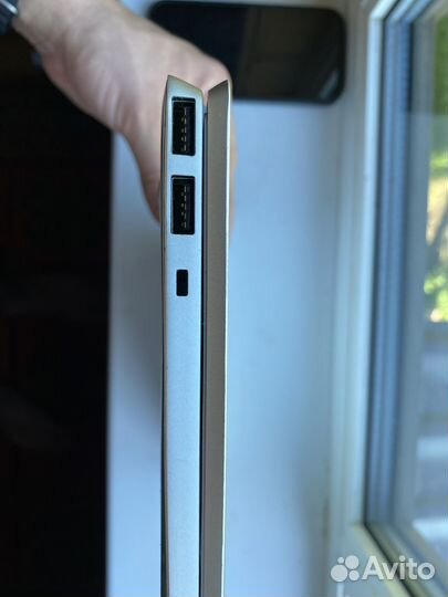 Ноутбук hp i5 8 gb
