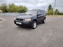 Ford Escape 3.0 AT, 2004, 178 000 км, с пробегом, цена 580 000 руб.