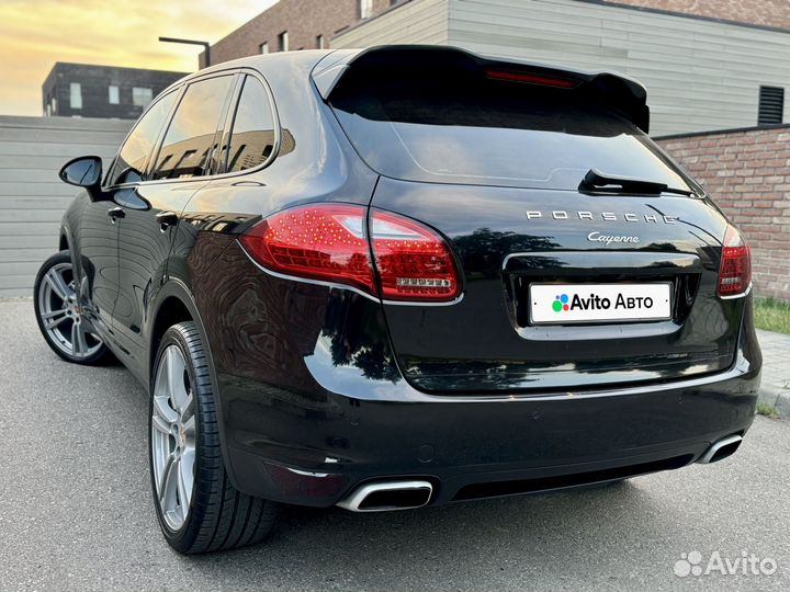 Porsche Cayenne 3.6 AT, 2012, 247 500 км