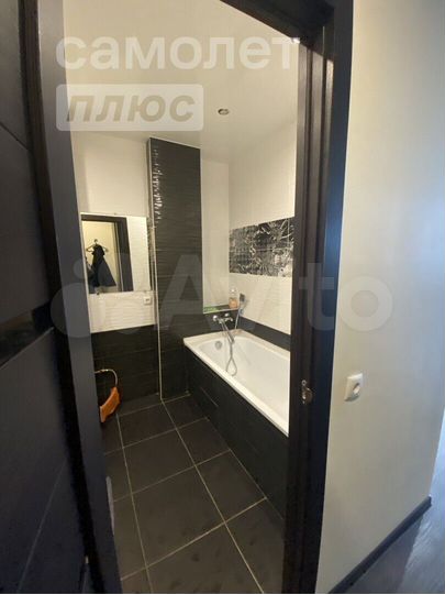 Квартира-студия, 26,9 м², 8/19 эт.