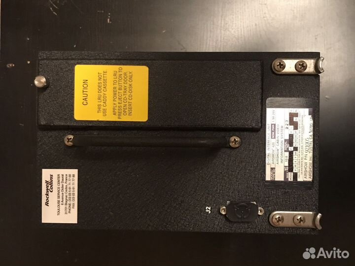 Airshow 420 регистратор авиадеталь