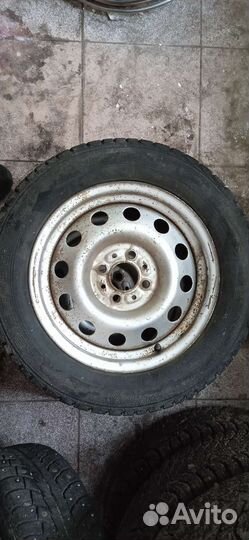 Gislaved Nord Frost 5 185/60 R14