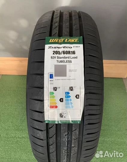 Westlake Zuper Eco Z-107 205/60 R16 92V