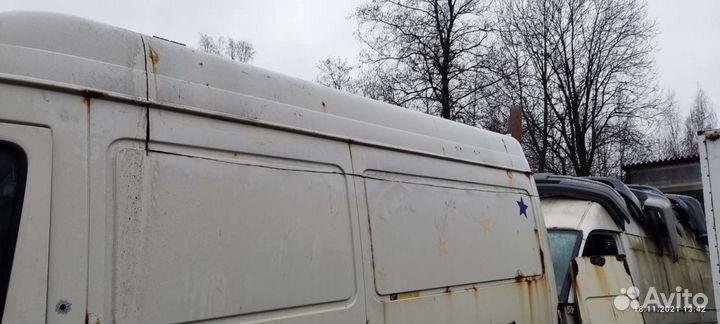 Крыша volkswagen lt