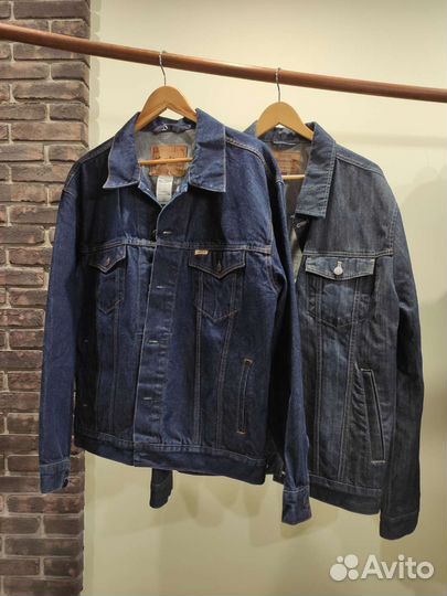 Levi's Куртка джинсовая, XL