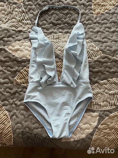 Купальник для девочки 8 лет