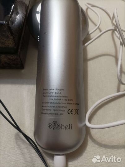 Массажер для лица и тела Winglim ZHF-CM-8