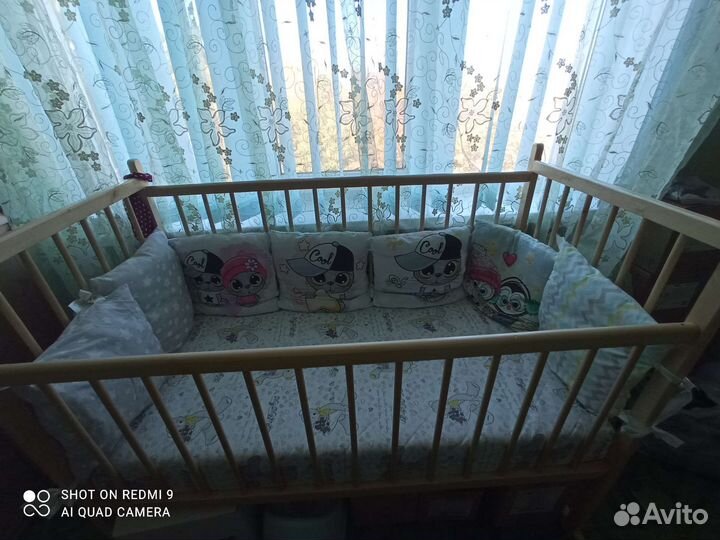 Детская кровать