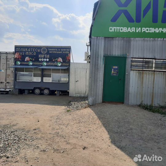 Продам готовый бизнес продуктовый магазин