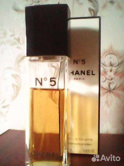 Chanel 5 EDT/Chanel 22 EDT