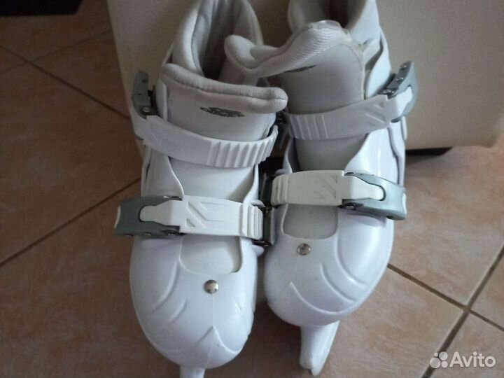 Коньки фигурные детские 29 размер