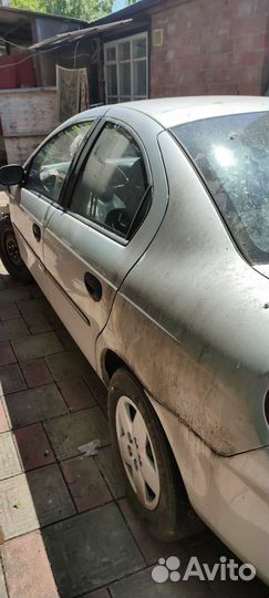 Dodge neon 2 кузов