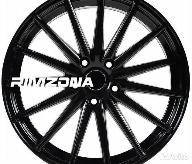 Литые диски в стиле vossen R20 5x114.3 ave