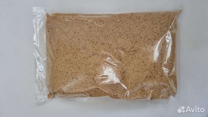 Амарант зерно