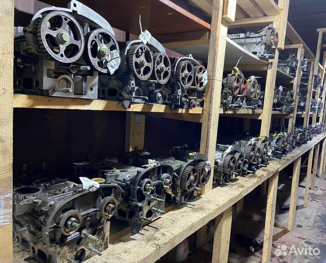 Головка Nissan Almera G15 K4M Б\У