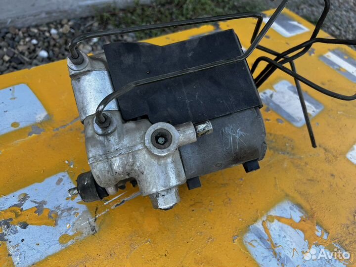 Блок abs bmw e34