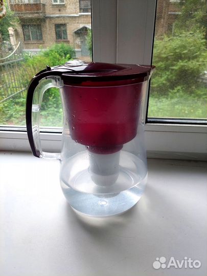 Фильтр кувшин для воды барьер