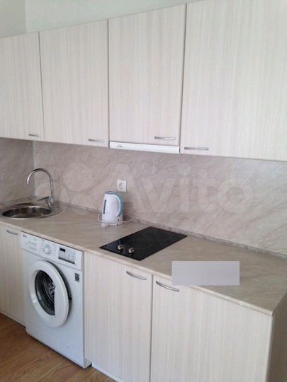 Квартира-студия, 25 м², 8/13 эт.