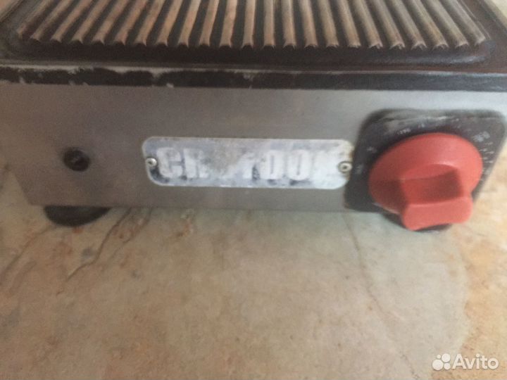 Электрический гриль для стейков