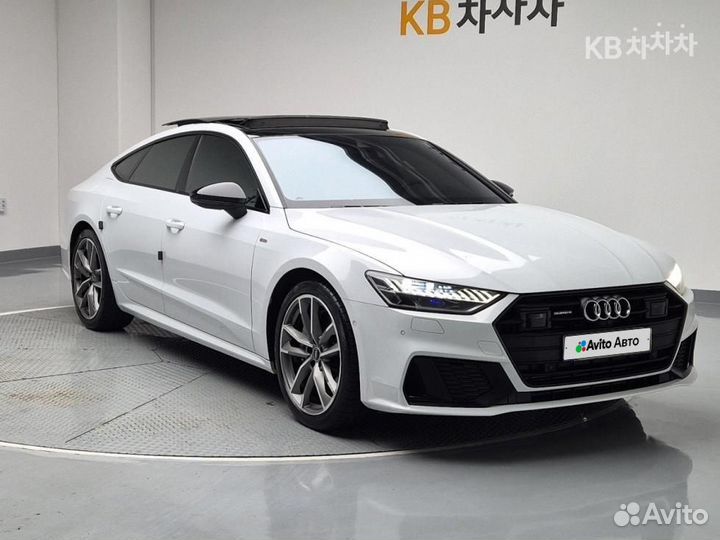 Audi A7 3.0 AMT, 2021, 25 000 км