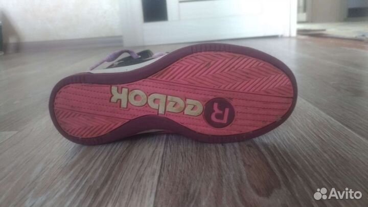 Красотки детские Reebok