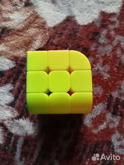 Головоломка змейка Рубика игра