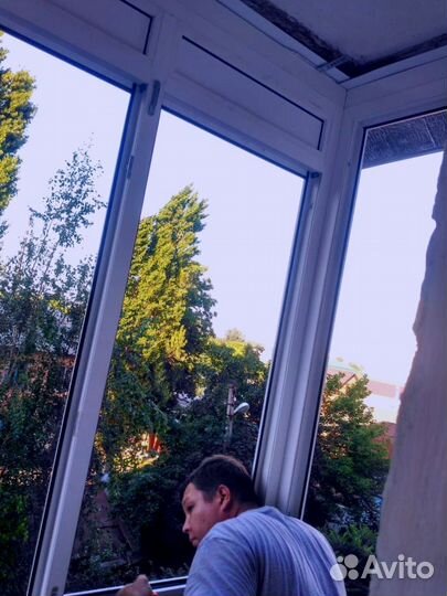 Остекление балконов и лоджий под ключ