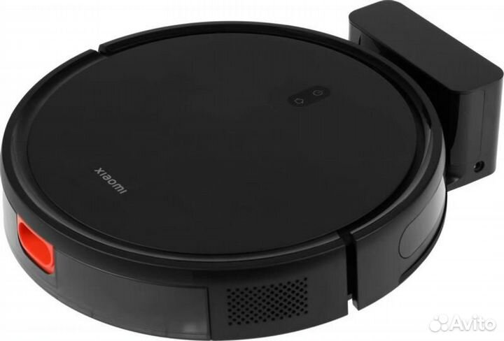 Робот-пылесос Xiaomi Robot Vacuum E10C, 35Вт, черный/черный bhr7725eu