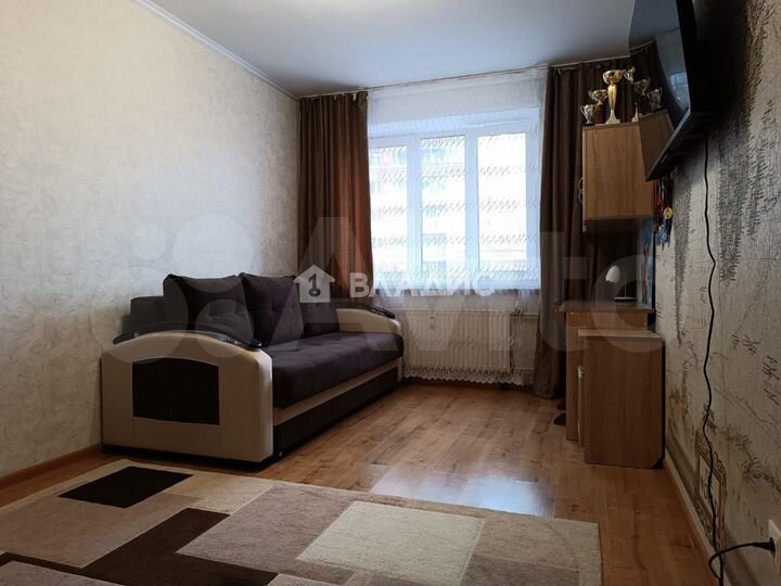 1-к. квартира, 36,5 м², 12/23 эт.