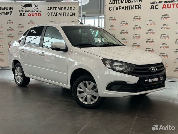 LADA Granta 1.6 МТ, 2022, 43 673 км