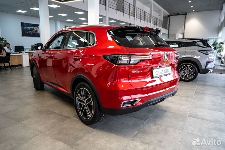 Changan CS55 Plus 1.5 AMT, 2024