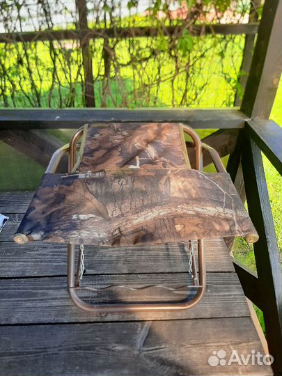 Стул для рыбалки супер