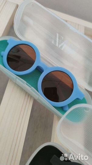 Солнцезащитные очки для детей