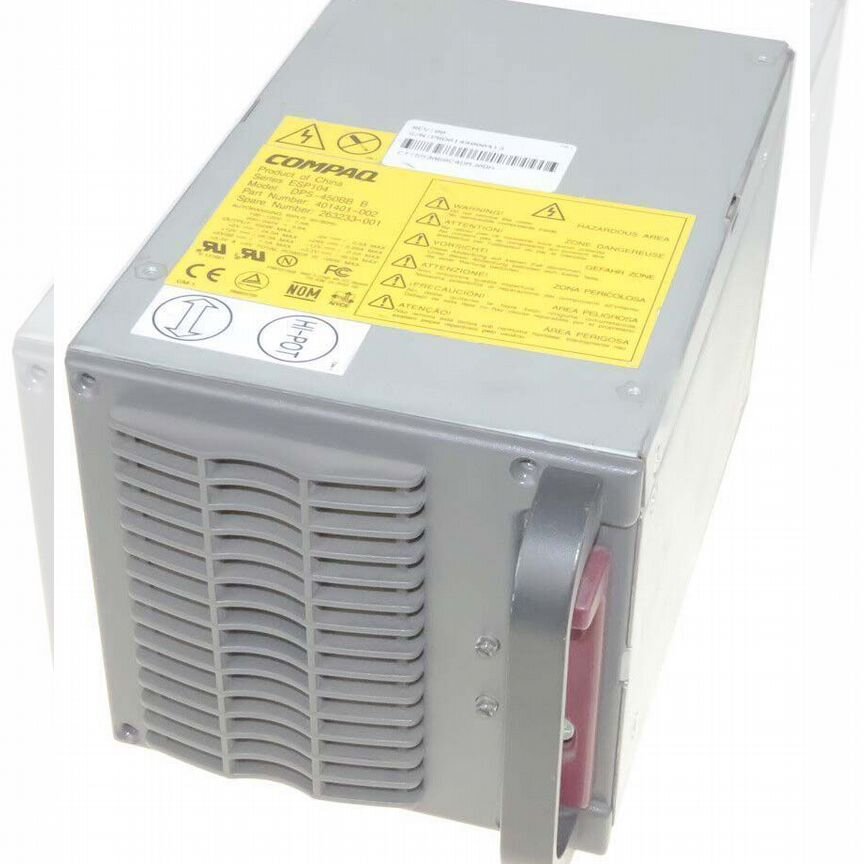 [DPS-450BB] Резервный Блок Питания Hp A 450w Dps-450bb