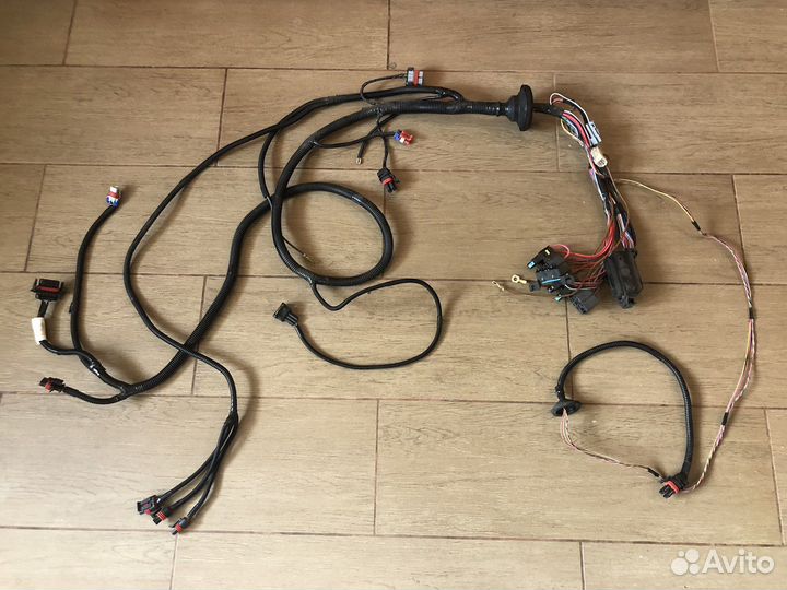 Жгут контроллера (эбу) 21074-3724026