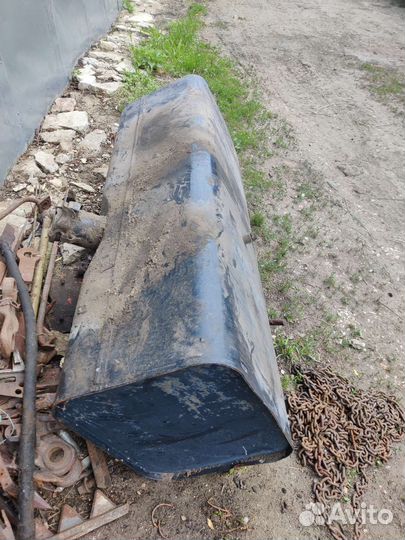 Топливный бак на камаз бу