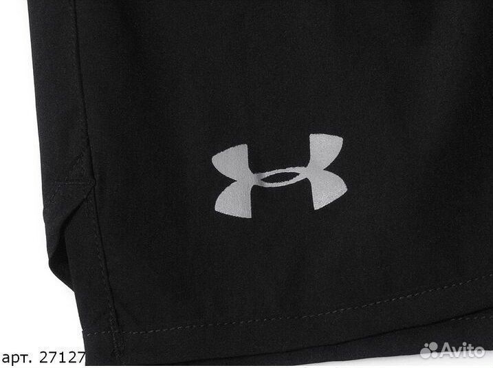 Шорты Under Armour Черные