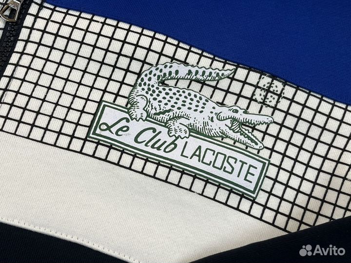 Олимпийка Lacoste