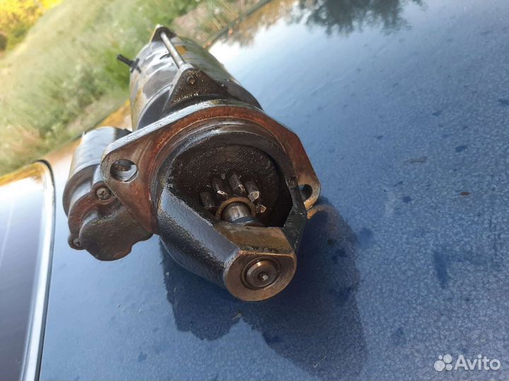 Стартер маз евро ямз 5340